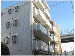 コスモ根岸の外観画像