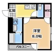 ル・クール下新庄の間取り画像