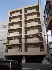藤塚岩清尾マンションの外観画像