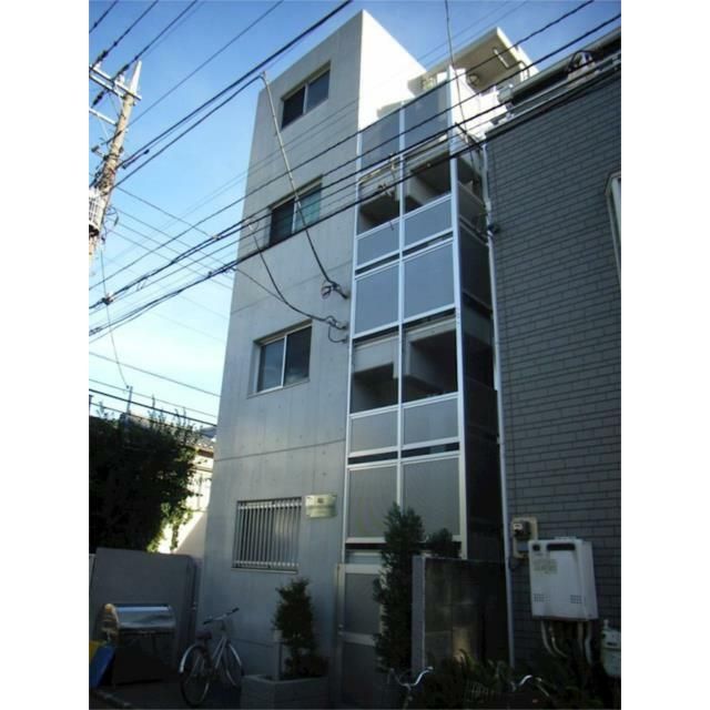 エクシブ杉並(エクシブスギナミ)の外観画像
