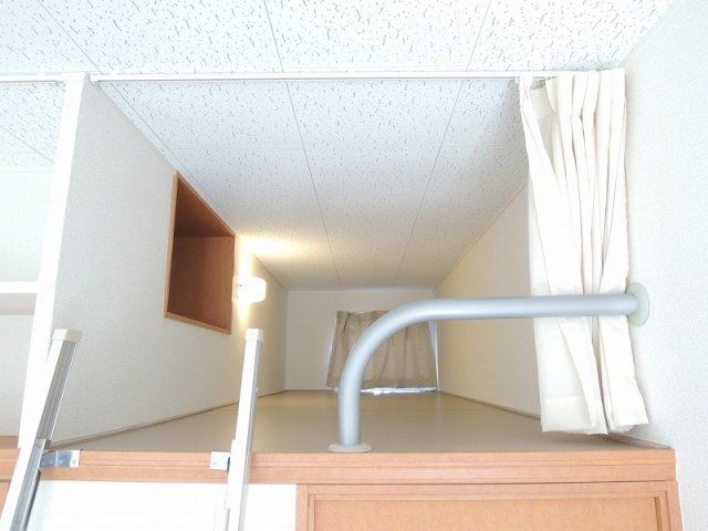 ベッドルーム
