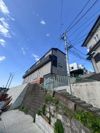 クリフ山手の外観