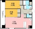 アングランデの間取り画像