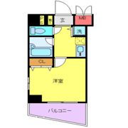 メインステージ四ツ谷の間取り画像