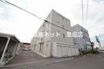 モイザリリバーハイツの外観