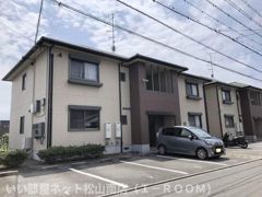 バリュージュ新居 A棟の外観画像
