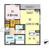 campanella船越の間取り画像