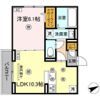 campanella船越の間取り画像
