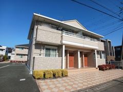 エクセラン長嶺Aの外観画像