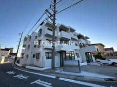 サンホワイト植田の外観画像