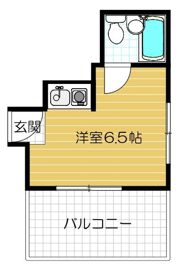 サンクトゥスの間取り画像