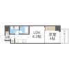 ブエナビスタ桜ノ宮イーストの間取り画像