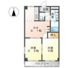 リヴィエール宮前の間取り画像
