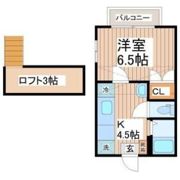 サンライフ・アベの間取り画像