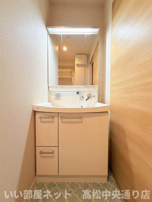 洗面