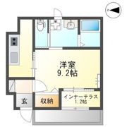 パーチェ 2024の間取り画像