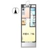 アクアプーラ Ⅲの間取り画像