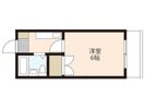 アドバンスビルの間取り画像