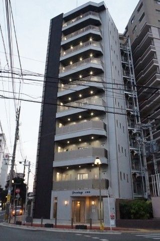 PREMIAGE天神南の外観画像