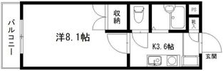 スターターハウスの間取り画像