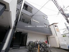 メビウス長興寺レジデンス第一の外観画像