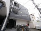 メビウス長興寺レジデンス第一の外観
