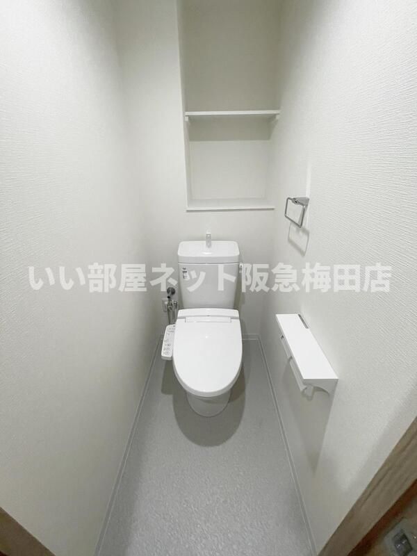 トイレ