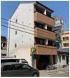 キオズ梅田ウエストの間取り画像