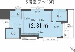 天空MURAの間取り画像