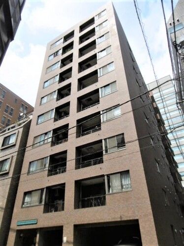 ライオンズマンション日本橋浜町第2の外観画像