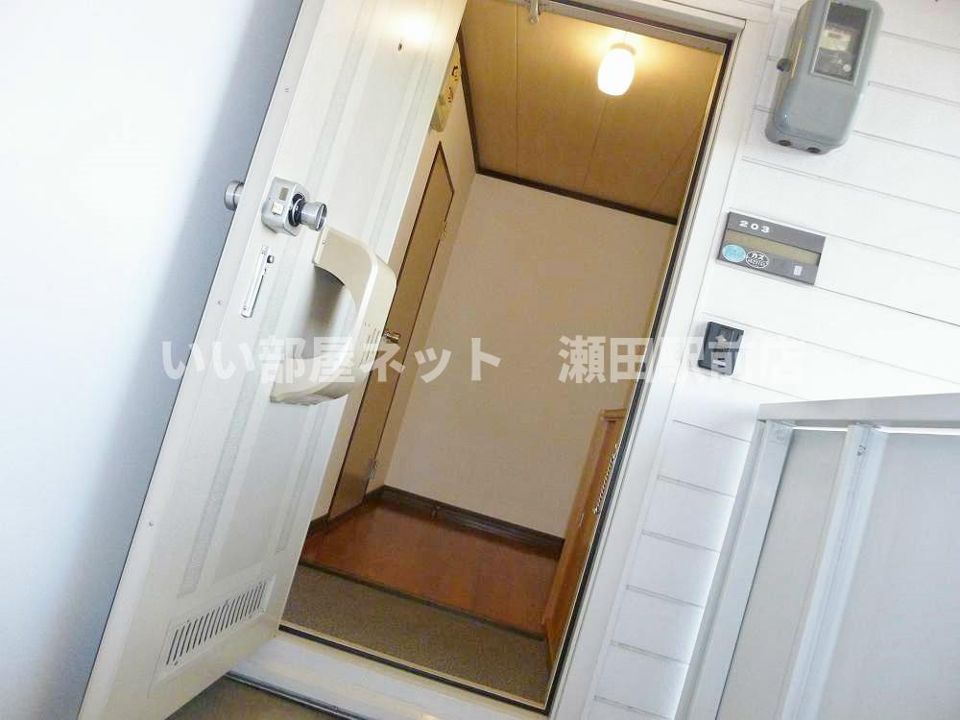 玄関
