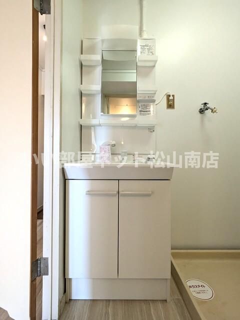 洗面