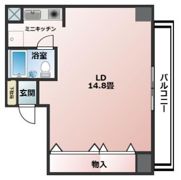 T-ビレッジの間取り画像