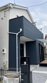 門井町戸建の外観画像