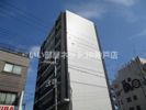 グランカリテ神戸ハーバーランド前の外観
