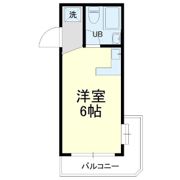 カレッジタウンウィングの間取り画像