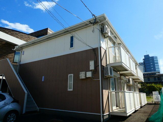 アーバン・ド・ジュネス錦町の外観画像