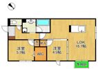 D-ROOM浅生の間取り画像