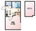 CasaCandaiの間取り画像