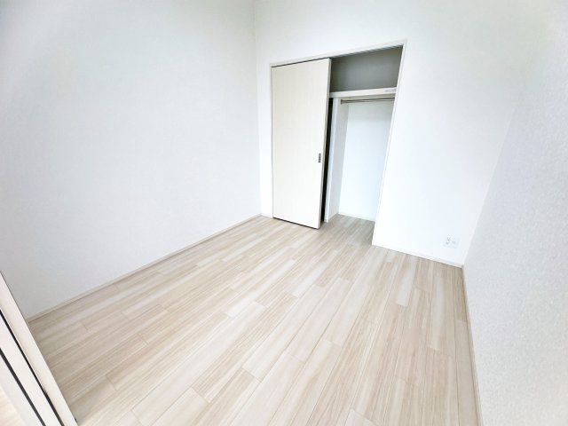 ベッドルーム