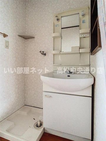 洗面