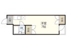 パラドール廿日市佐方の間取り画像