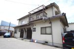 熊中借家の間取り画像