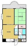 プルミエールの間取り画像