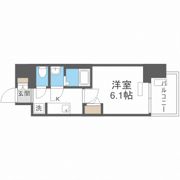 プレサンス大正フレンジの間取り画像