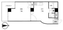 ライズFTビルの間取り画像