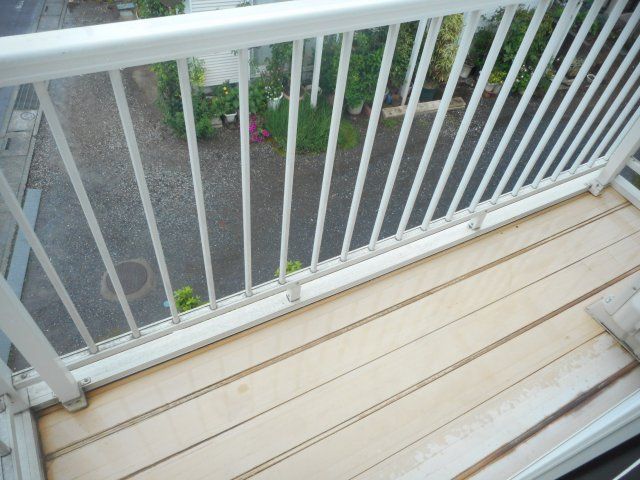 ベランダ・バルコニー