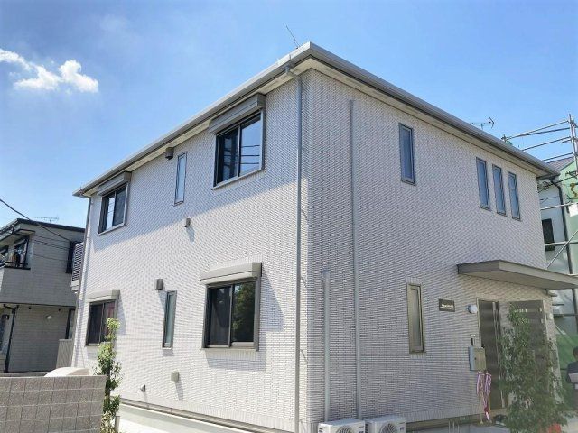 メゾン シャルムの外観画像