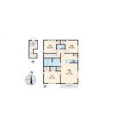 メゾン シャルムの間取り画像