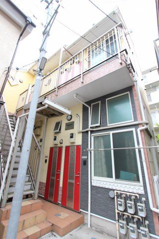 ユナイト 川崎ショピニストの調べの外観画像